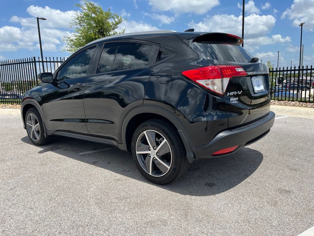 Thumbnail: 2022 Honda HR-V - 5