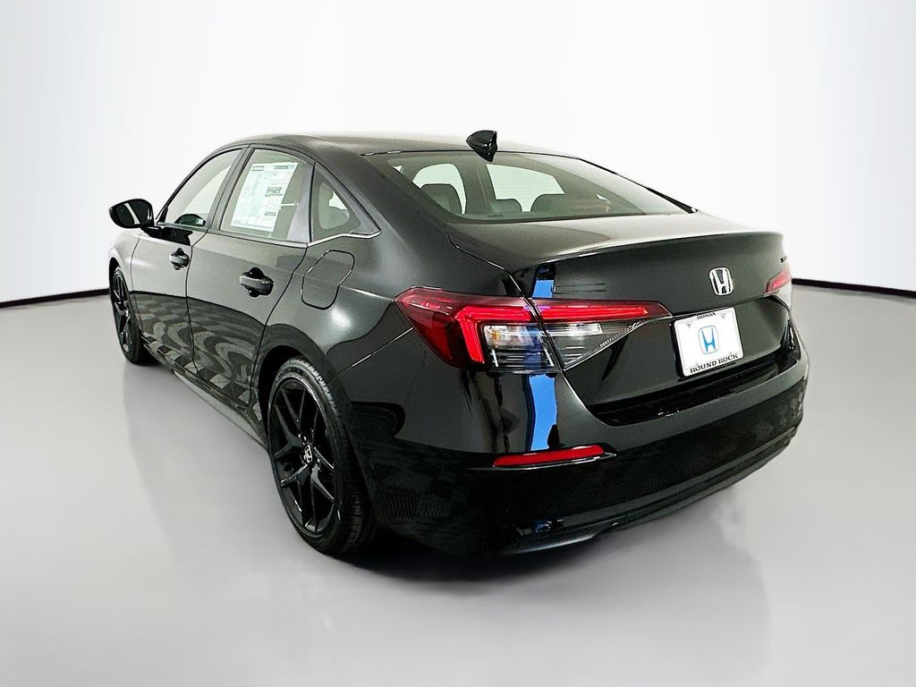 Thumbnail: 2026 Honda Civic - 7