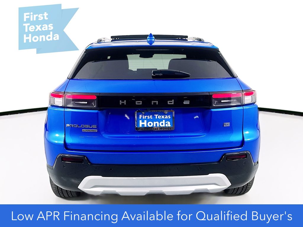 New Car 2025 Honda Prologue  Touring For Sale Under $60,000 In Austin, Texas