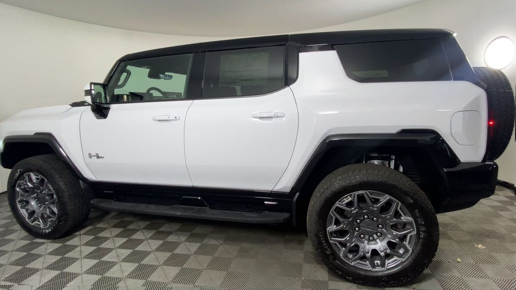 2025 GMC Hummer EV SUV 3X 6