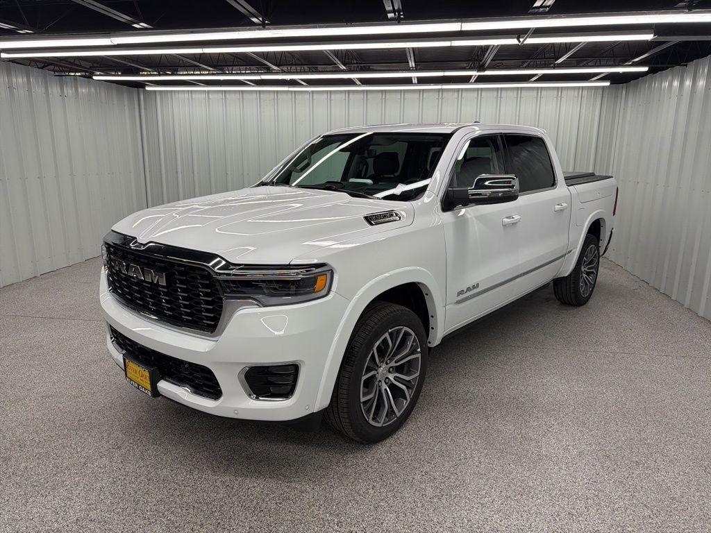2026 Ram 1500 Tungsten - 2
