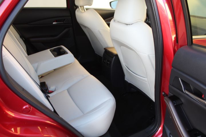 Used Car 2024 Mazda Cx-30  2.5 Turbo Premium Package For Sale Under $30,000 In Georgetown, Texas