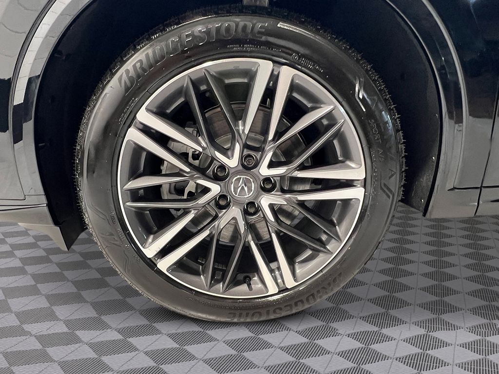 new 2026 Acura MDX car, priced at $68,950