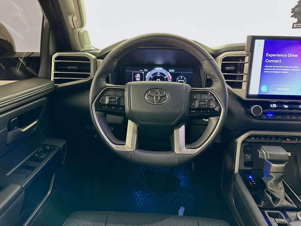 2024 Toyota Tundra Limited 22