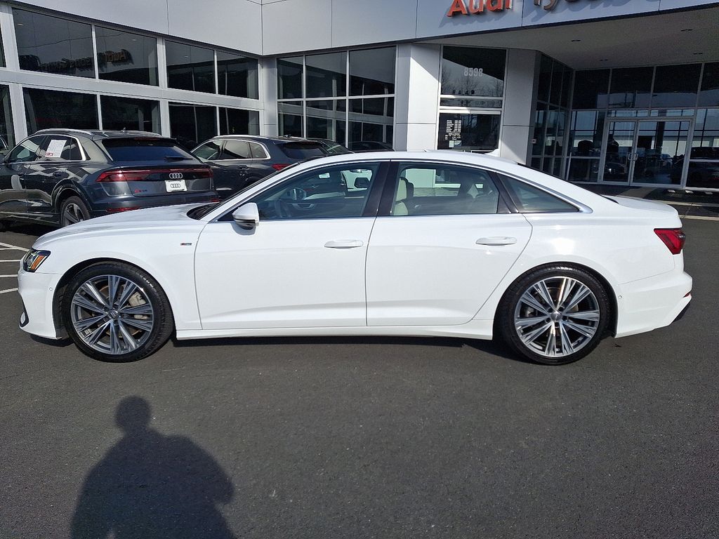 Thumbnail: 2019 Audi A6 - 7