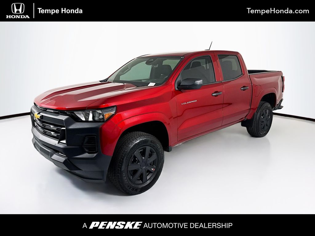 Thumbnail: 2025 Chevrolet Colorado - 1