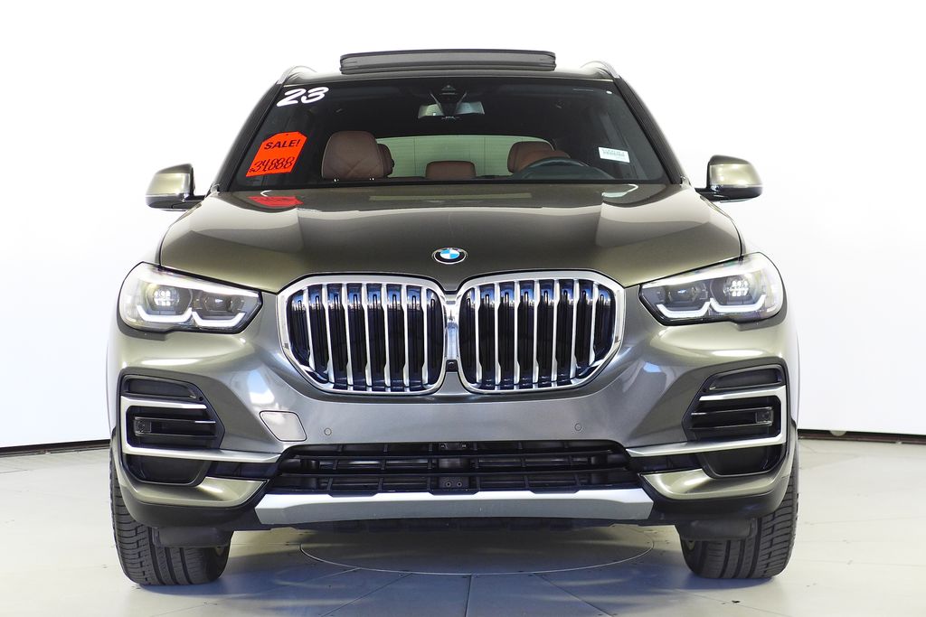 Thumbnail: 2023 BMW X5 - 3
