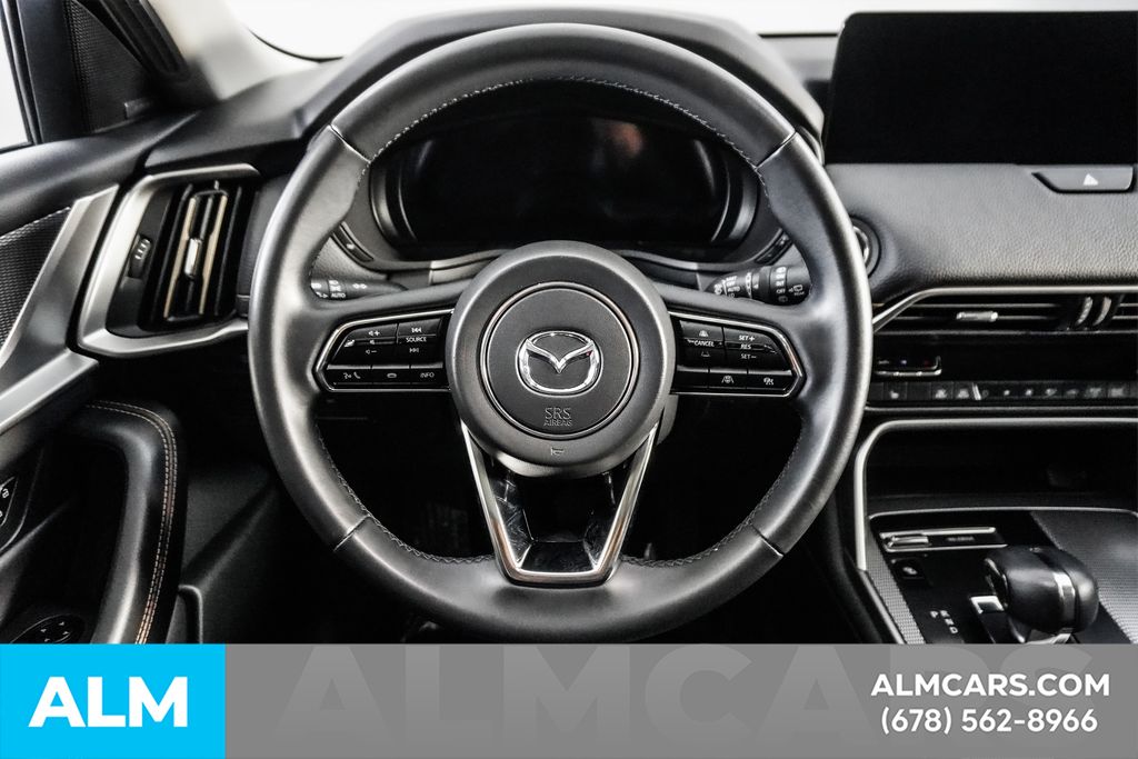Used 2025 Black Mazda Premium image 26