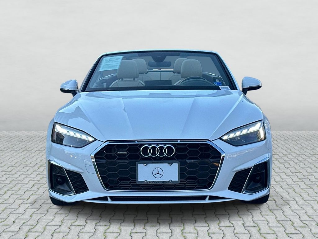 Thumbnail: 2023 Audi A5 - 20