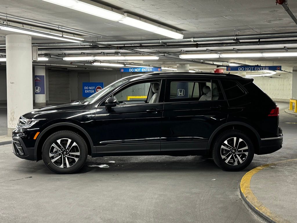 2024 Volkswagen Tiguan 2.0T S 27