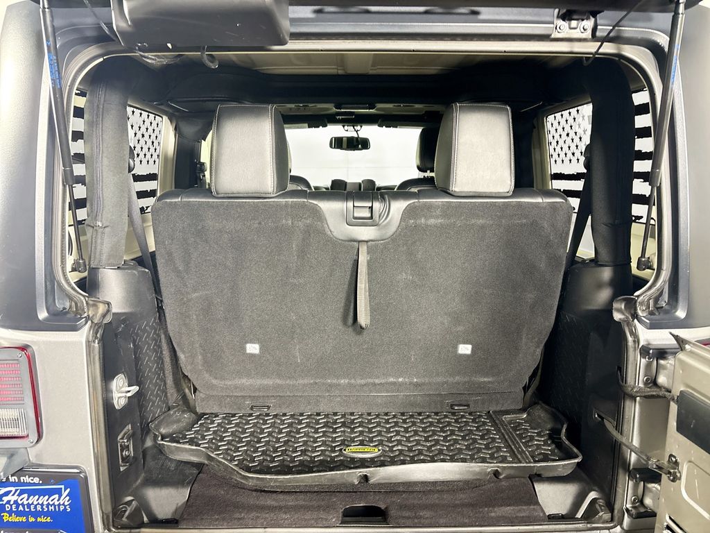 2017 Jeep Wrangler Rubicon