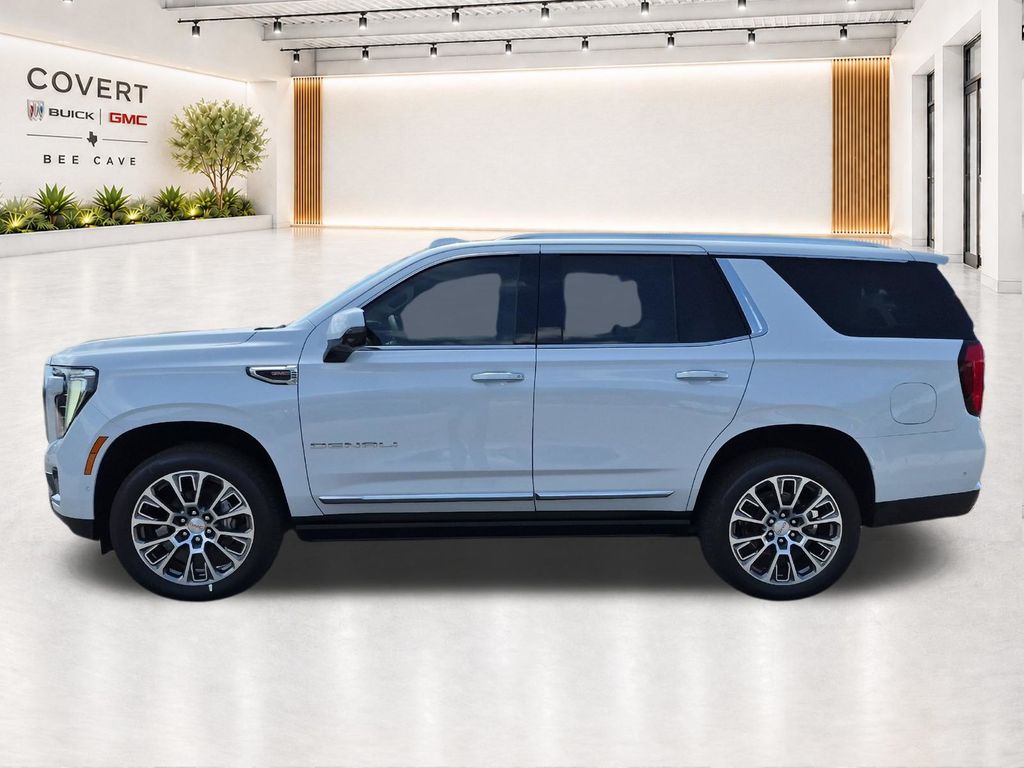 New 2026 White GMC Denali image 6