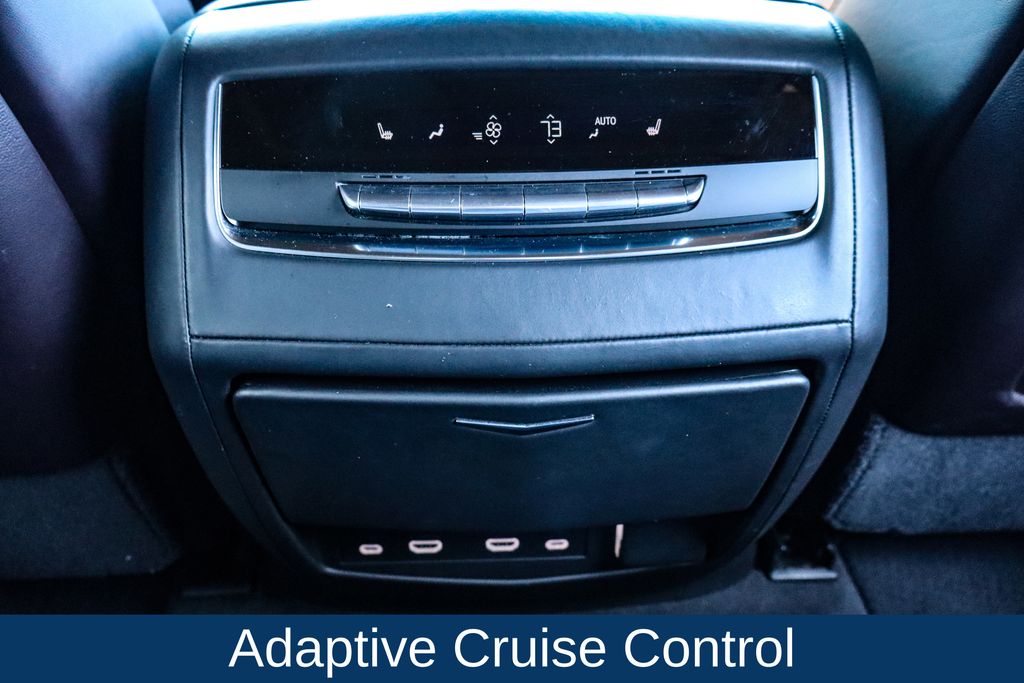 CadillacEscalade ESV20