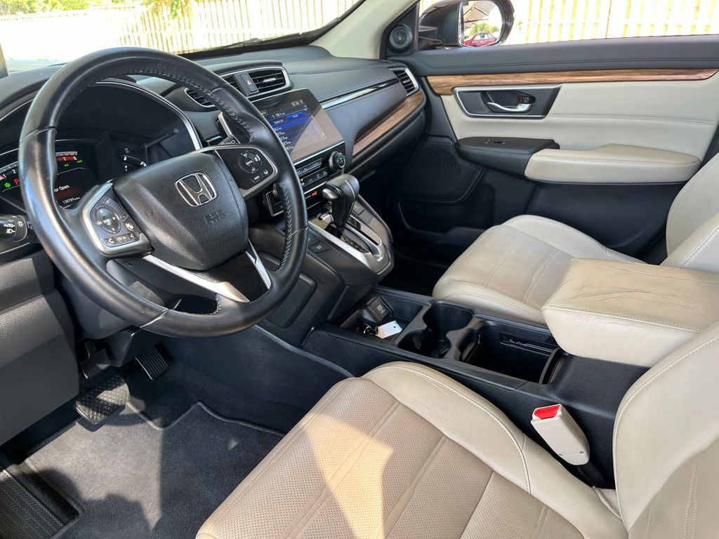 Thumbnail: 2017 Honda CR-V - 18