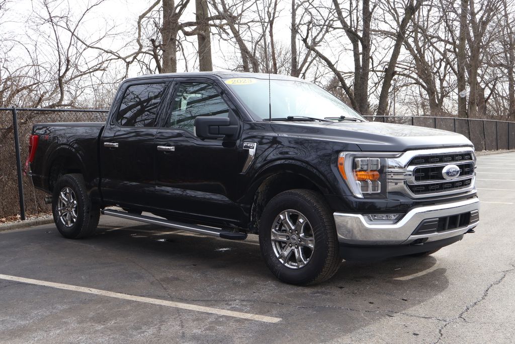 Thumbnail: 2023 Ford F-150 - 13