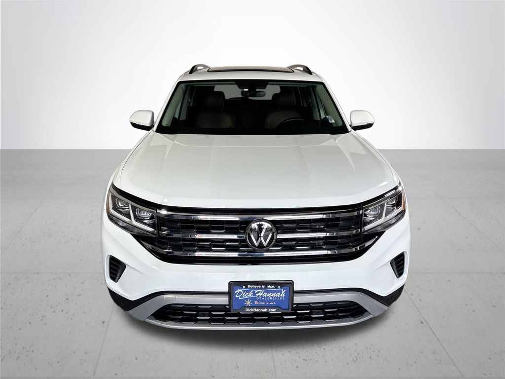 2023 Volkswagen Atlas 2.0T SE w/Technology