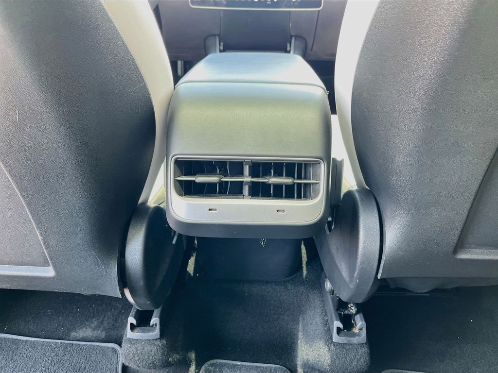 2020 Tesla Model Y Long Range White at Bravo Nissan