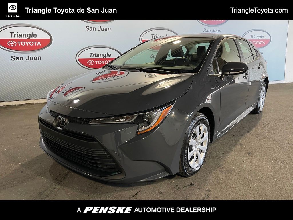 Thumbnail: 2026 Toyota Corolla - 1