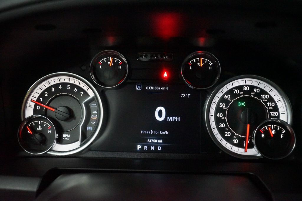 Thumbnail: 2019 RAM 1500 Classic - 15