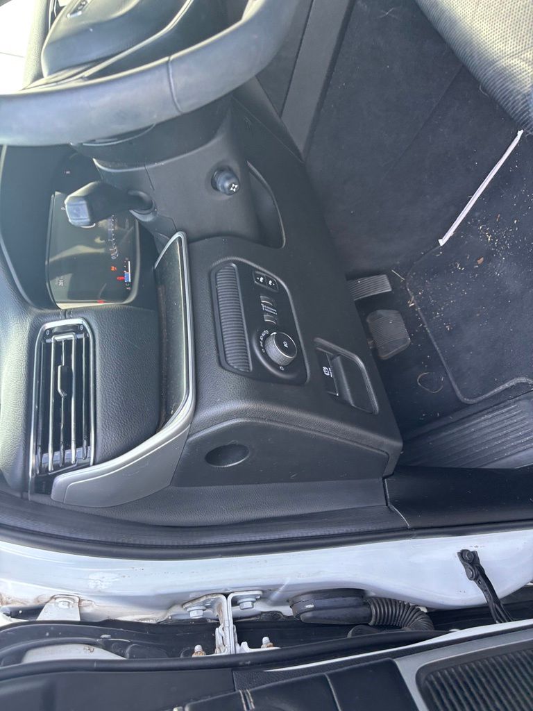 2022 Jeep Wagoneer Series I White at Bayshore Chrysler Jeep Dodge Ram