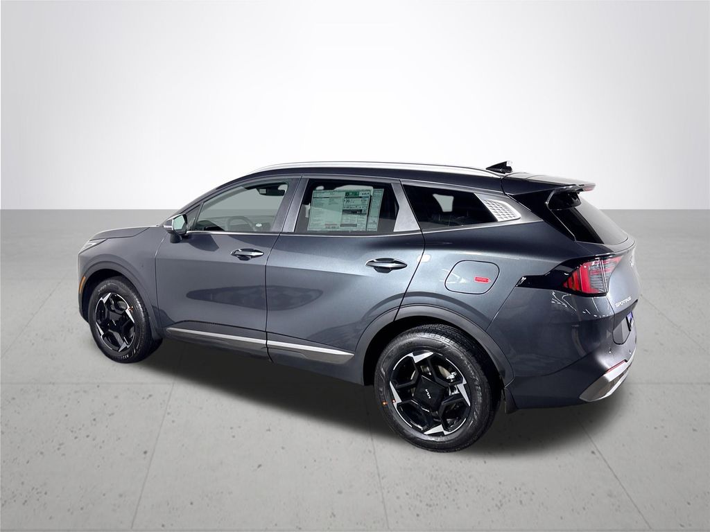 2026 Kia Sportage Hybrid EX