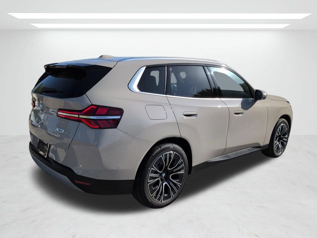 New 2026 Beige BMW 30 xDrive image 4