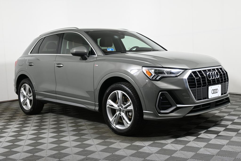 2021 Audi Q3 Premium Plus 8