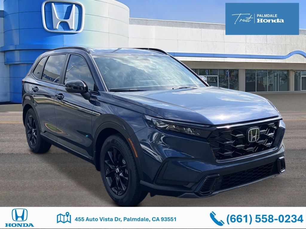 2026 Honda CR-V Hybrid Sport 2WD's photo