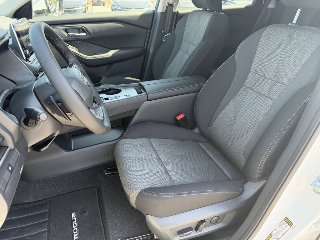 New 2026 Nissan Rogue SUV