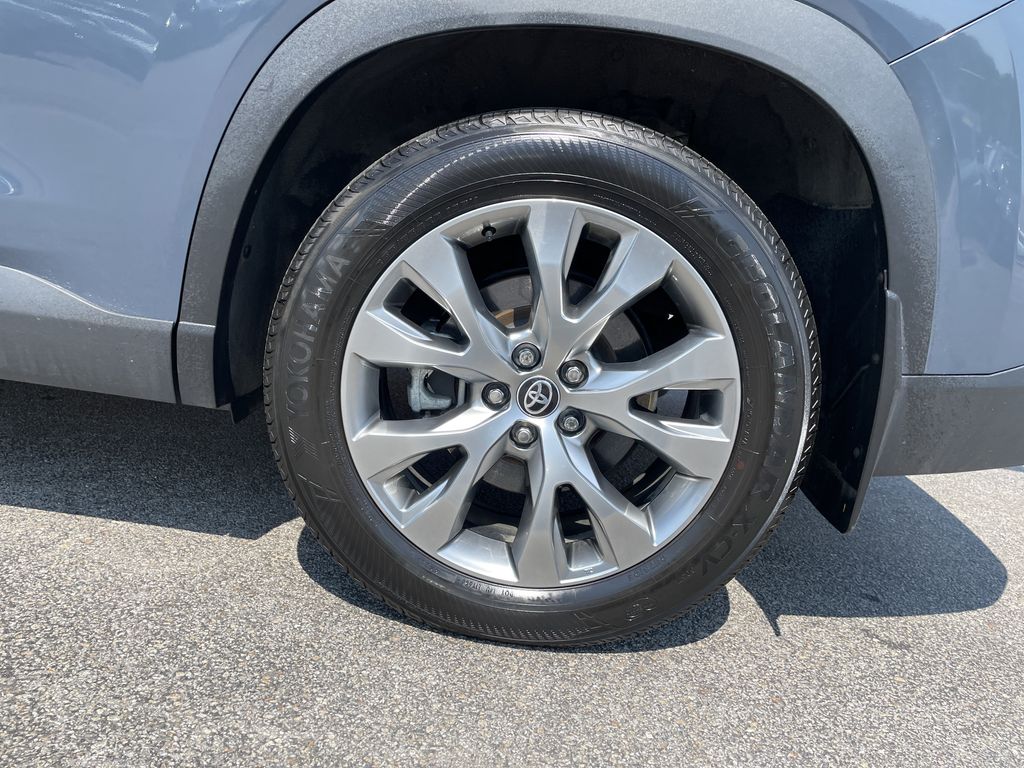 Used 2024 Toyota Grand Highlander Hybrid SUV