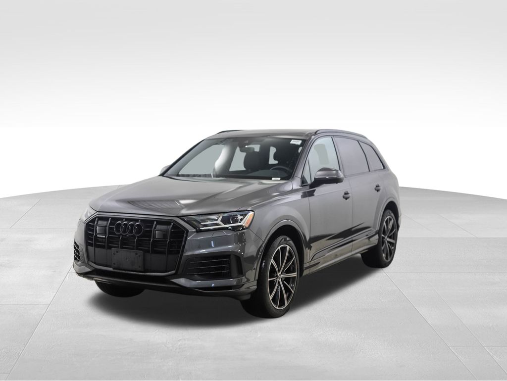 2022 Audi Q7 Premium Plus -
                Bloomington, MN