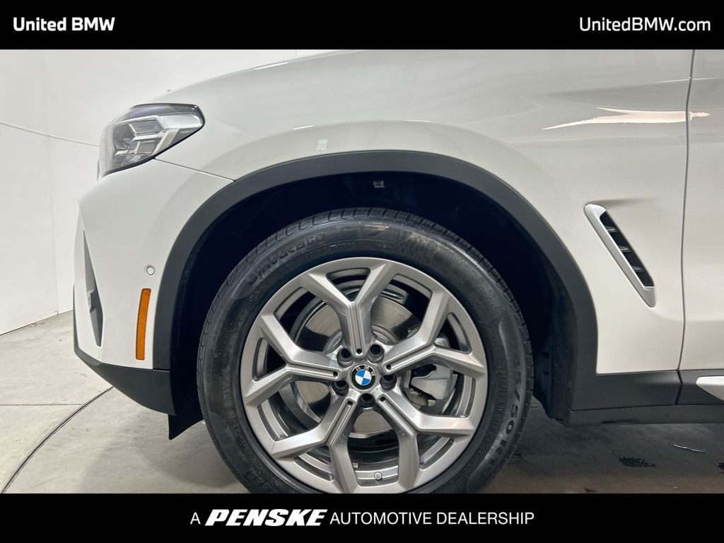 Thumbnail: 2024 BMW X3 - 10