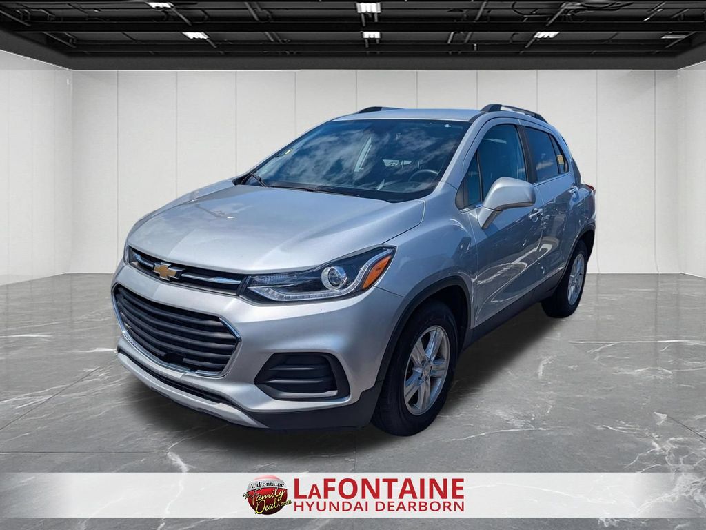 2017 Chevrolet Trax LT