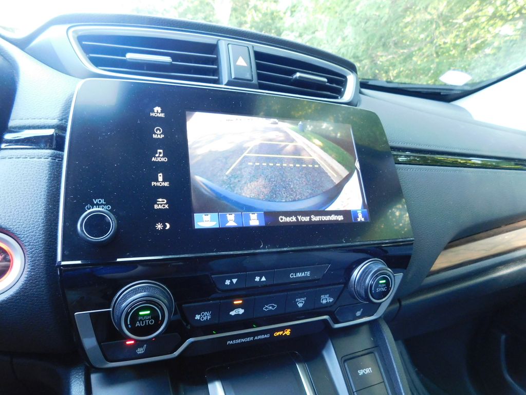 Thumbnail: 2021 Honda CR-V - 11