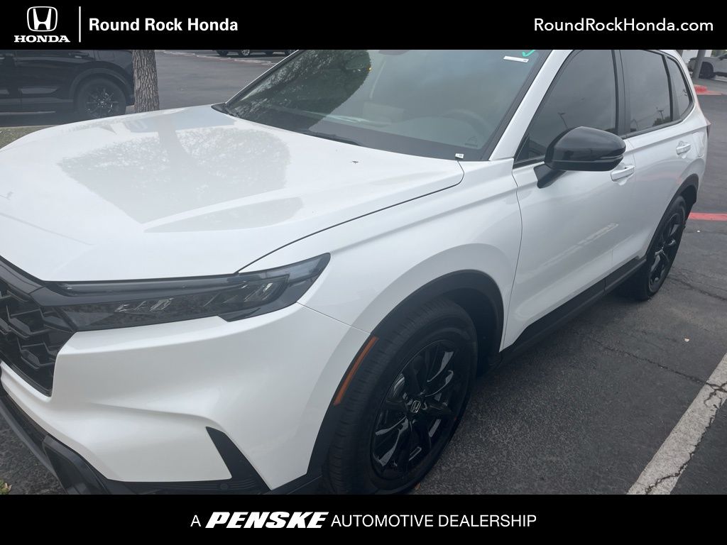 Thumbnail: 2026 Honda CR-V - 1