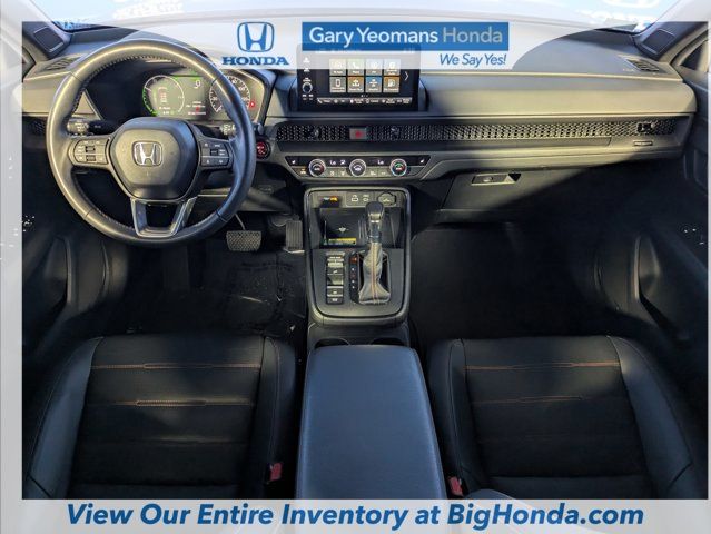 2024 Honda CR-V Hybrid