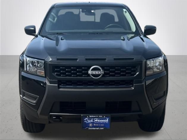 2025 Nissan Frontier S photo 3