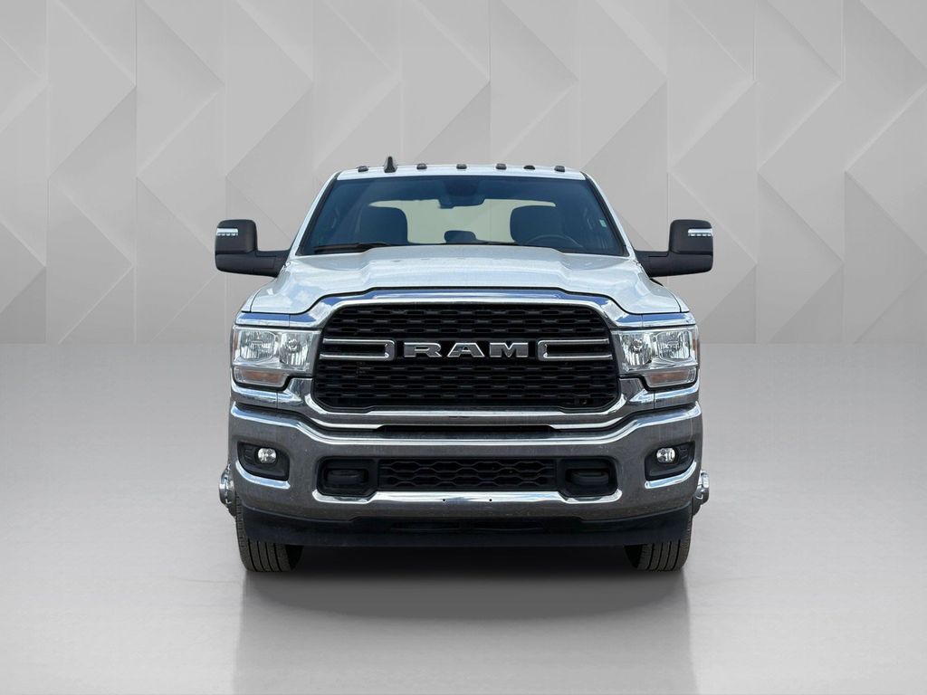 2024 Ram 3500 Big Horn - 1