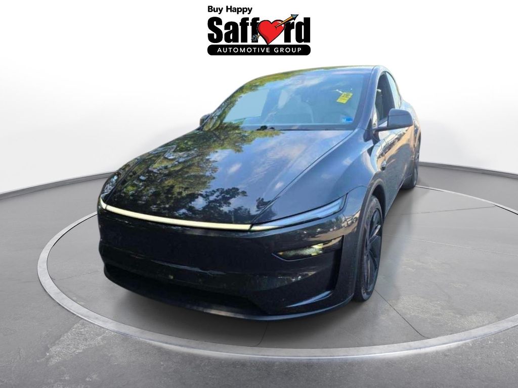2026 Tesla Model Y Premium