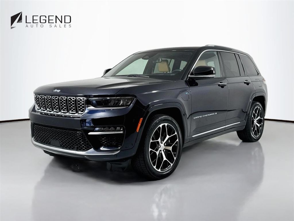 2023 Jeep Grand Cherokee