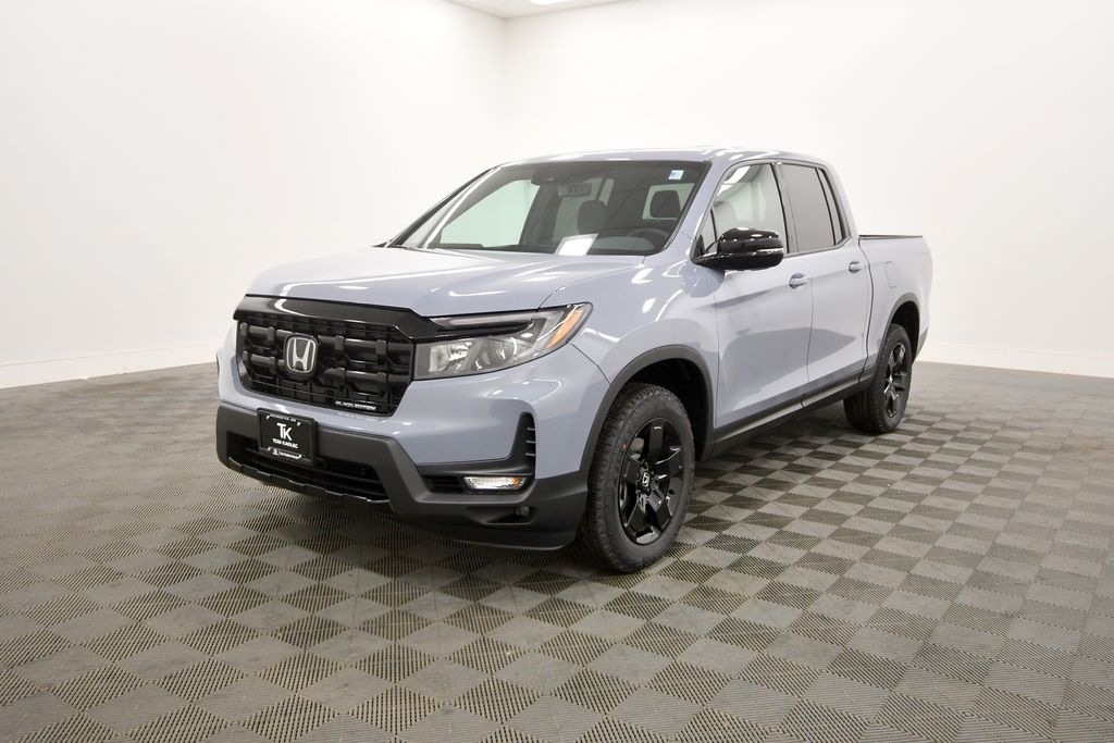 New 2026 Honda Ridgeline Truck