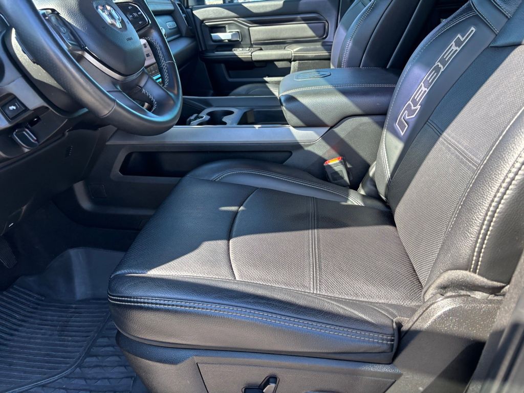 Used Car 2024 Ram 2500  Rebel For Sale Under $70,000 In Austin, Texas