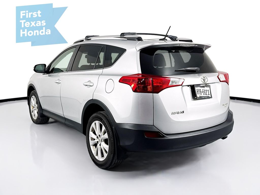 Used Car 2013 Toyota Rav4  Limited For Sale Under $12,000 In Austin, Texas