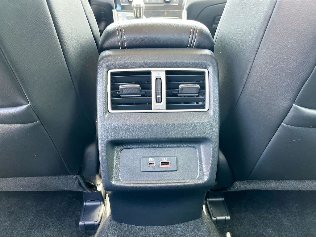 2019 Nissan Maxima 3.5 SL Gray at Central Houston Nissan