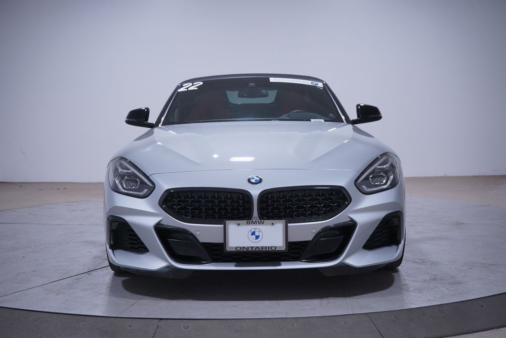 2022 BMW Z4 sDrive30i 4