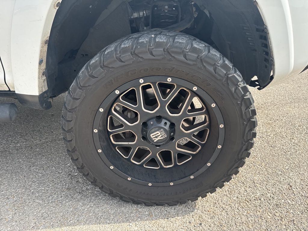 Used Car 2018 Toyota 4runner  For Sale Under $35,000 In Taylor, Texas