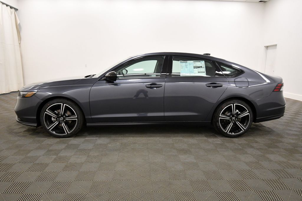 New 2026 Honda Accord Sedan Sedan