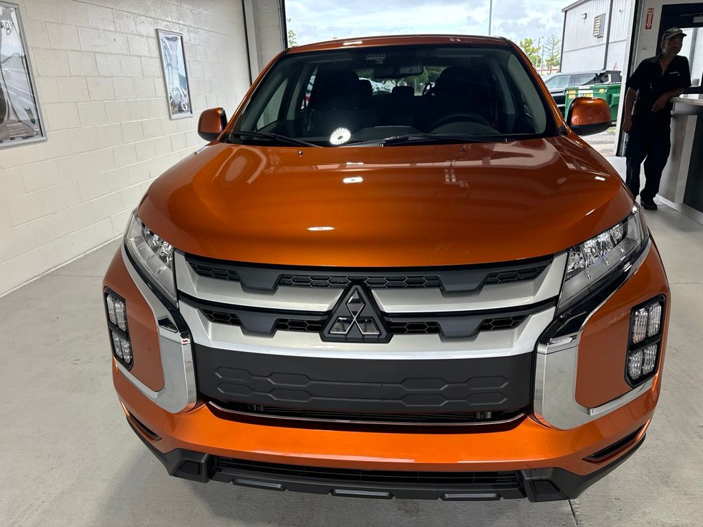 New 2026 Mitsubishi Outlander Sport SUV