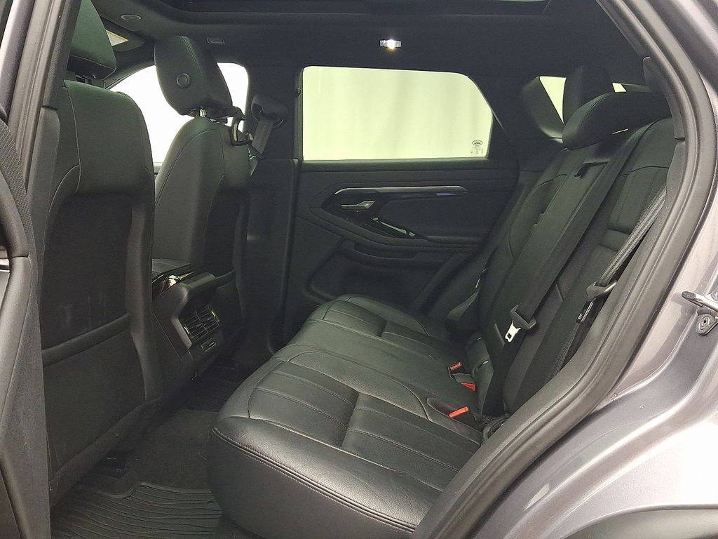 Thumbnail: 2022 Land Rover Range Rover Evoque - 10