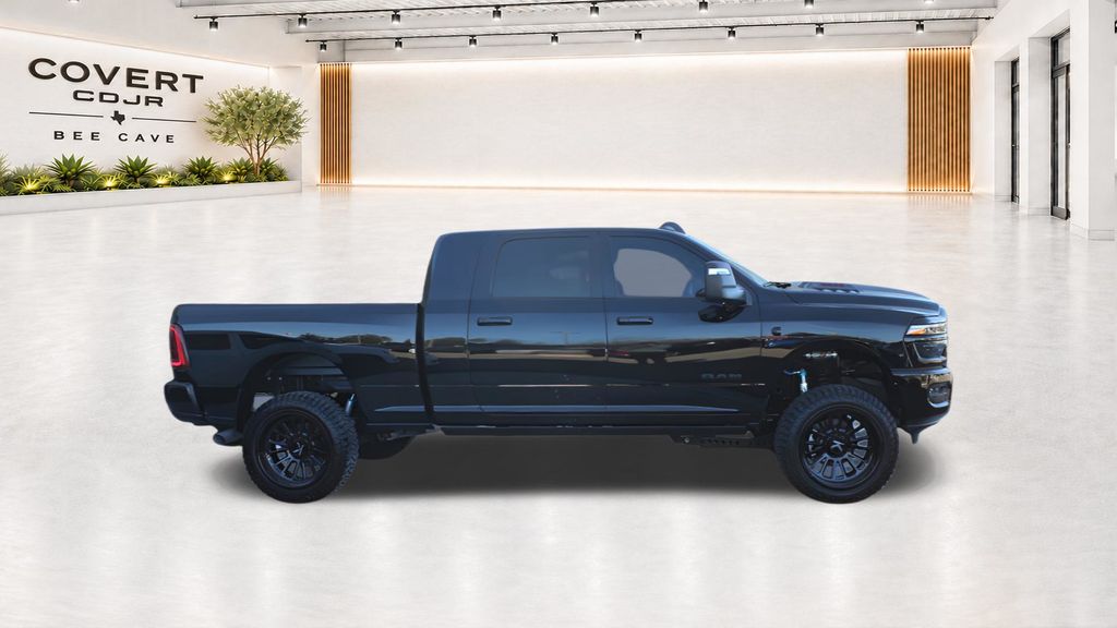 New Car 2025 Ram 2500  Laramie For Sale Under $100,000 In Austin, Texas